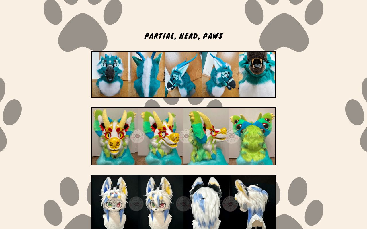 Carrd profile picture for @partial